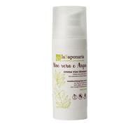 La Saponaria Crema Viso Idratante - Aloe Vera E Argan- Risparmia il 10
