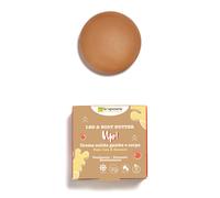 LA SAPONARIA - Creme Solide Crema solida gambe e corpo UP - Crema glutei e gambe