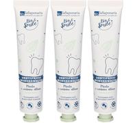 La Saponaria Dentifricio WonderWhite Menta&Carbone- Risparmia il 10% c