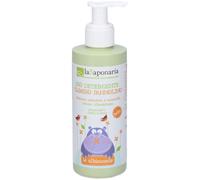 La Saponaria Detergente Cambio Pannolino 190 ml Gel detergente