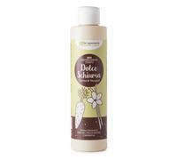 Dolce Schiuma Detergente Corpo Delicato con Estratto di Vaniglia da 200ml per Tutti i Tipi di Pelle, La Saponaria
