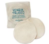 La Saponaria Dischetti Struccanti Senza Trucco 3 pezzi - Dischetti struccanti
