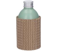 La Saponaria Dispenser Refill Eco-Bagnodoccia in Alluminio- Risparmia
