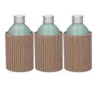 La Saponaria Dispenser Refill Eco-Shampoo in Alluminio 3x1 St