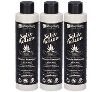 La Saponaria Doccia Shampoo All in one 3x200 ml