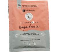 Gel doccia in polvere calmante e nutriente, 25 g, La Saponaria
