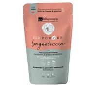 Gel doccia in polvere calmante e nutriente, 25 g, La Saponaria