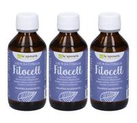 La Saponaria Fitocell Olio Da Massaggio 3x100 ml