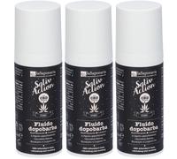 La Saponaria Fluido Dopobarba 3x50 ml Emulsione