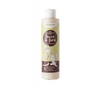 La Saponaria | Gel Doccia Succo di Fiori, Detergente corpo con Profumo di Iris e Zenzero, 200ml