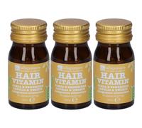 La Saponaria Hair Vitamin- Risparmia il 10% con il codice: saponaria09