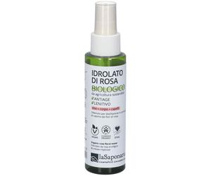 La Saponaria Idrolato di rosa bio 100 ml Altro