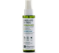 La Saponaria Idrolato di Timo Bio 100 ml - Acqua aromatica