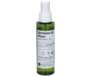La Saponaria Idrolato di Timo BIO 100 ml Flacone Spray