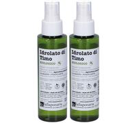 La Saponaria Idrolato di Timo BIO 2x100 ml