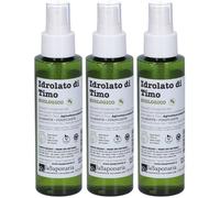 La Saponaria Idrolato di Timo BIO 3x100 ml