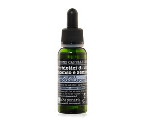 LA SAPONARIA Inner Lozione capelli detox 30ml - Trattamento Antiforfora