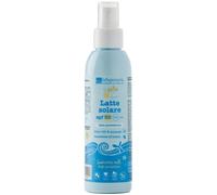 La saponaria Latte Solare SPF 30 125 ml - Solare