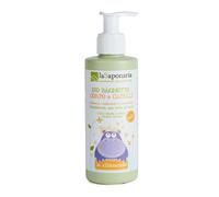 Bio bagnetto corpo e capelli La Saponaria