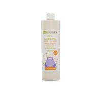 LA SAPONARIA - Le Albicoccole Bio Bagnetto corpo e capelli - Bagnoschiuma