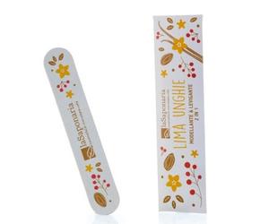 La Saponaria - Limetta Unghie 2 in 1 Dolci Coccole