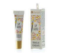 La Saponaria - Lip Gloss Trasparente Vaniglia Fondente
