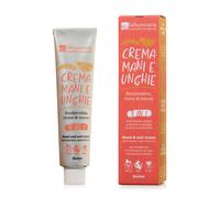 Cura Mani e Unghie - Crema Mani ed Unghie 3 in1 Protettiva e Rinforzante con Fitocheratina, Ricino e Limone