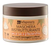 La Saponaria Maschera Ristrutturante 200 ml - Maschera capelli