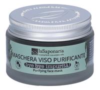 La Saponaria Maschera Viso Purificante- Risparmia il 10% con il codice