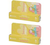 La Saponaria Maticao Balsamo Labbra Temperabile Pesca 2x8 g