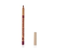 La Saponaria | Matita Labbra, Matita Contorno Labbra Lunga Tenuta con Jojoba Bio e Acido Ialuronico, Lip Liner Cremoso ad Alta Pigmentazione per Labbra Definite E Naturali (Rosso Mora)
