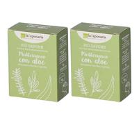 La Saponaria Mediterraneo Con Aloe- Risparmia il 10% con il codice: sa