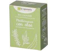 La Saponaria Mediterraneo Con Aloe- Risparmia il 10% con il codice: sa