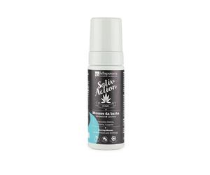 La Saponaria Mousse Da Barba Sativaction 150 Ml