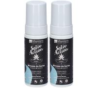 La Saponaria Mousse Dopobarba 2x150 ml