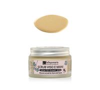 Scrub Viso - Nice to Meet You - Scrub Mousse Morbida Leggera per Viso e Mani