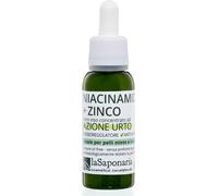 La Saponaria | Niacinamide + Zinco | Siero Viso per Acne Con Azione Sebo-Equilib