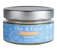 La Saponaria Olio di Cocco ai Fiori di Tiarè BIO