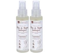 La Saponaria Olio Di Argan Bio 2x50 ml