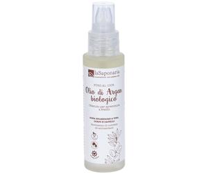 La Saponaria Olio Di Argan Bio 50 ml Olio