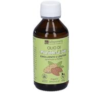 La Saponaria Olio di Mandorle Dolci BIO- Risparmia il 10% con il codic