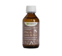 La Saponaria Olio Di Semi Di Lino Bio 100 Ml