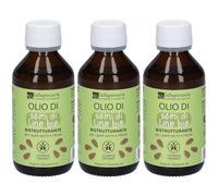La Saponaria Olio di Semi di Lino BIO 3x100 ml