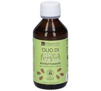 La Saponaria Olio di Semi di Lino BIO- Risparmia il 10% con il codice: