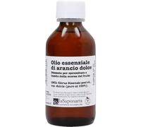 La Saponaria Olio Essenziale di Arancio 100 ml - Olio essenziale