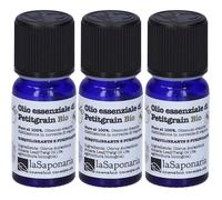 La Saponaria Olio Essenziale di Petit Grain Bio 10 ml