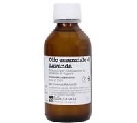 La Saponaria Olio Essenziale Lavanda 100 ml - Olio Essenziale