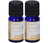 La Saponaria Olio Essenziale Tahiti 10 ml