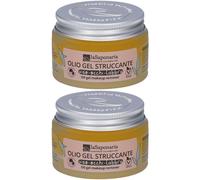 La Saponaria Olio Gel Struccante 2x50 ml Olio
