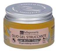 La Saponaria Olio Gel Struccante 50 ml Olio